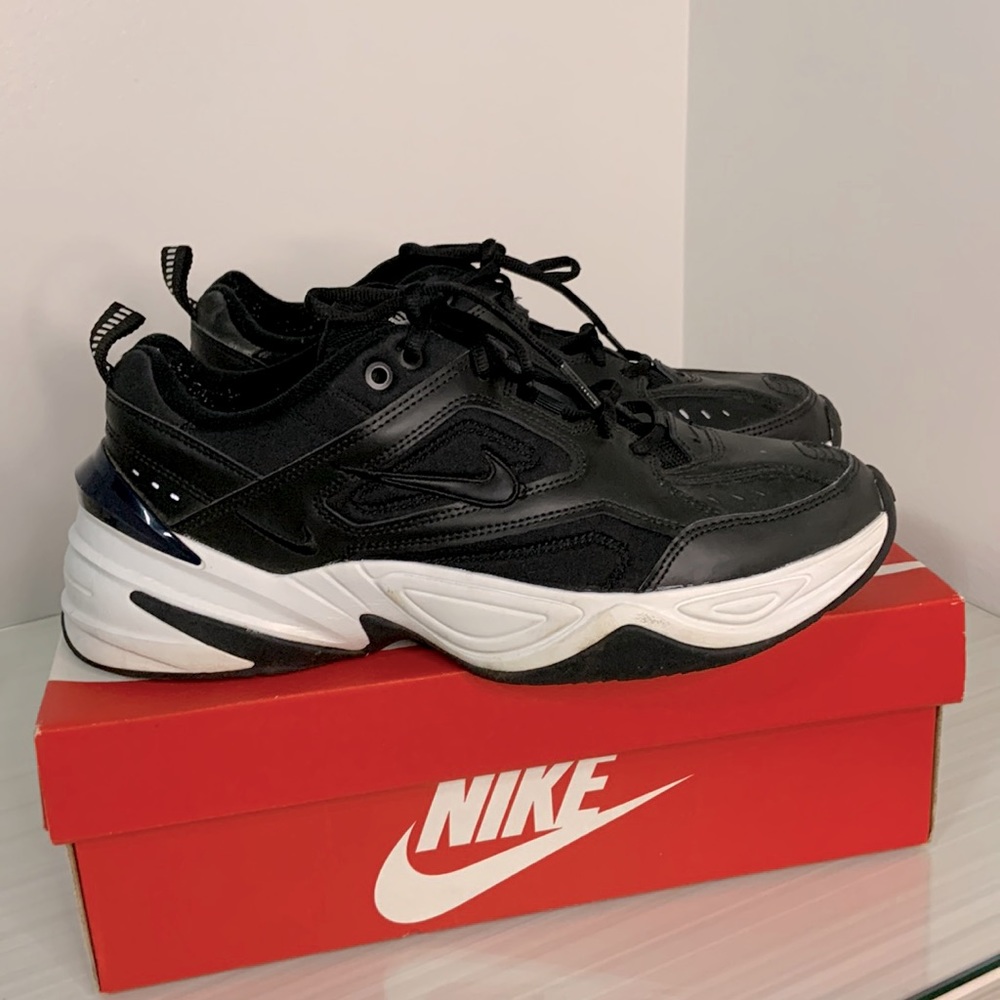 Nike M2K Tekno Black